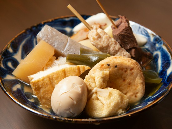 おでん処よねや 館林西口店 太田 館林 おでん のグルメ情報 ヒトサラ