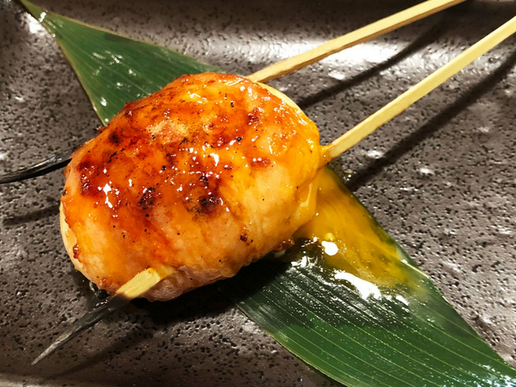 とろ玉串