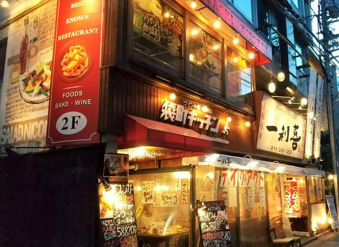 オシャレな雰囲気