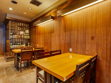 親睦を深める大切なおもてなしに