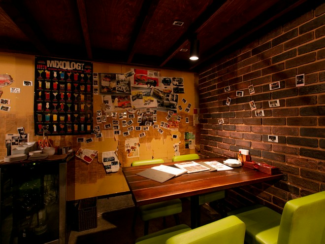 女子会におすすめ