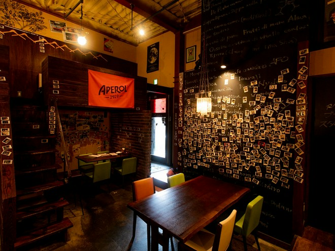 オシャレな雰囲気