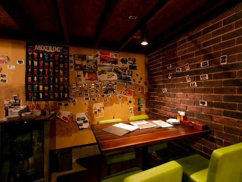 ちょっとした集まりにも気さくに訪れたい