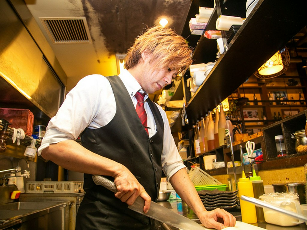 居心地の良い雰囲気づくりにも心を配る