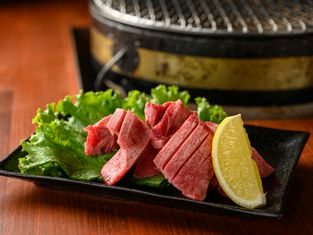 炭火烧肉 Yasumitsu