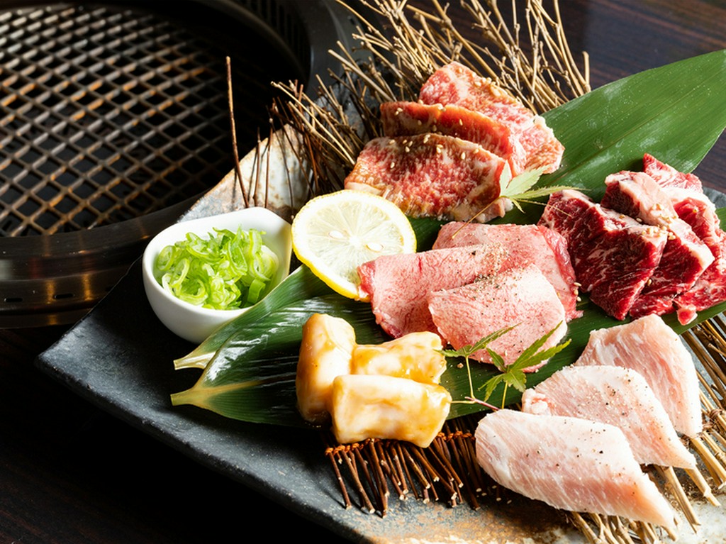 上質な肉と珠玉の酒。厳選した“おいしい”を提供