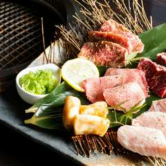 上質な肉と珠玉の酒。厳選した“おいしい”を提供