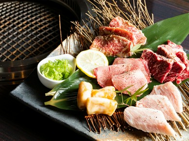 上質な肉と珠玉の酒。厳選した“おいしい”を提供