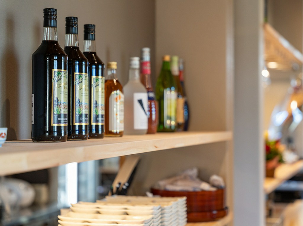 こだわりセレクトのドリンクたちが肉をより味わい深くする