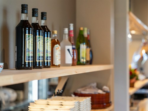 こだわりセレクトのドリンクたちが肉をより味わい深くする