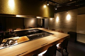 Teppanyaki grow Roppongi