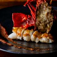 ※メニューは仕入状況等により変更となる場合がございます。
※混雑時には2時間でのご案内にさせていただきます、予めご了承ください。