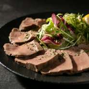 牛タンのローストビーフ100g　