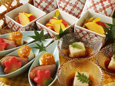 今月の西陣コース