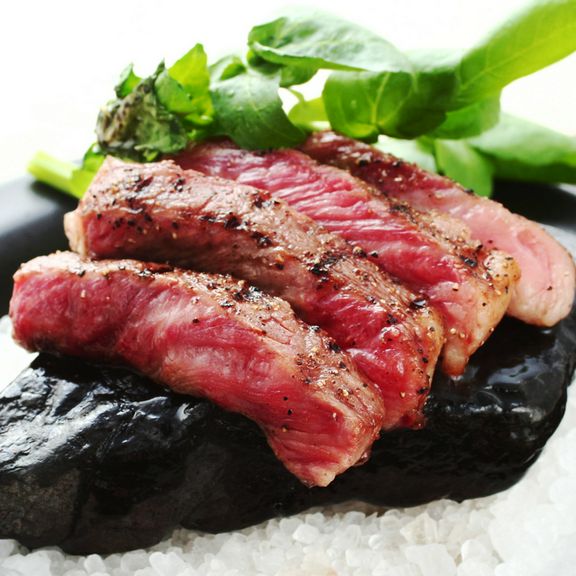 ★おすすめ 国産和牛石焼サーロイン 150g