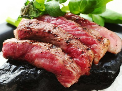 ★おすすめ　国産和牛石焼サーロイン 150g