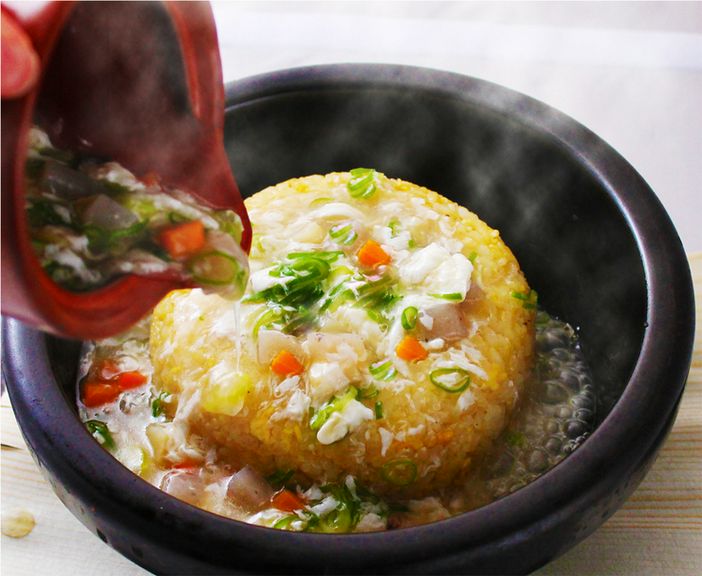 ★おすすめ 銀のあんかけチャーハン