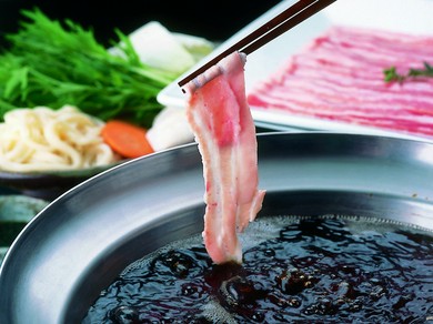 今月のえびすコース　(+1650円で飲み放題付きに)