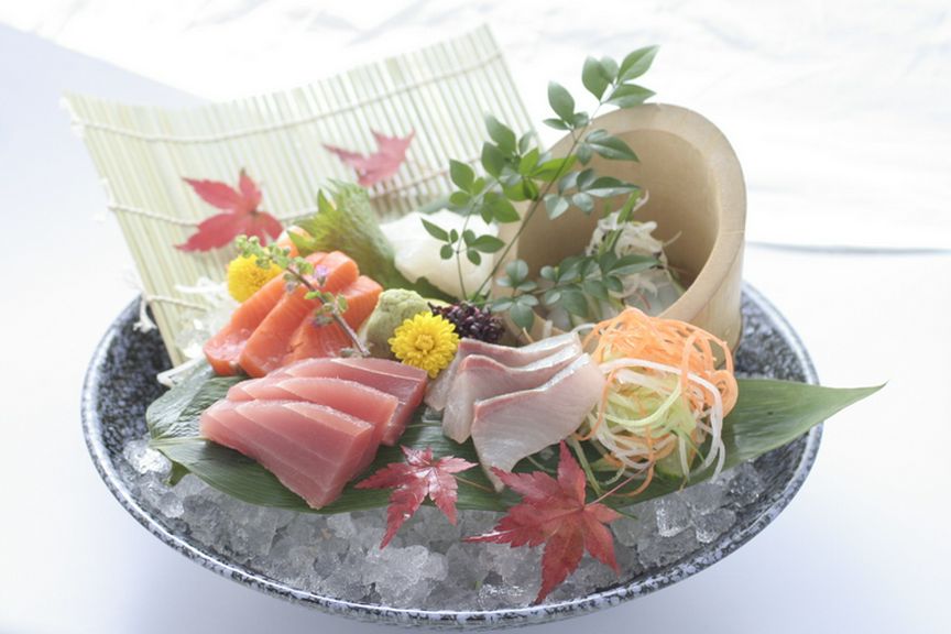 今月のべんてんコース　(+1650円で飲み放題付きに)