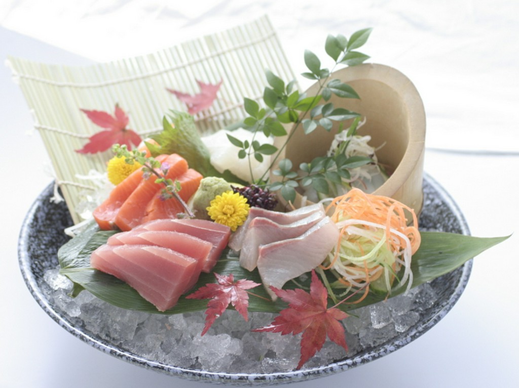 今月のべんてんコース　(+1650円で飲み放題付きに)