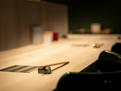 お洒落で落ち着いた大人の空間