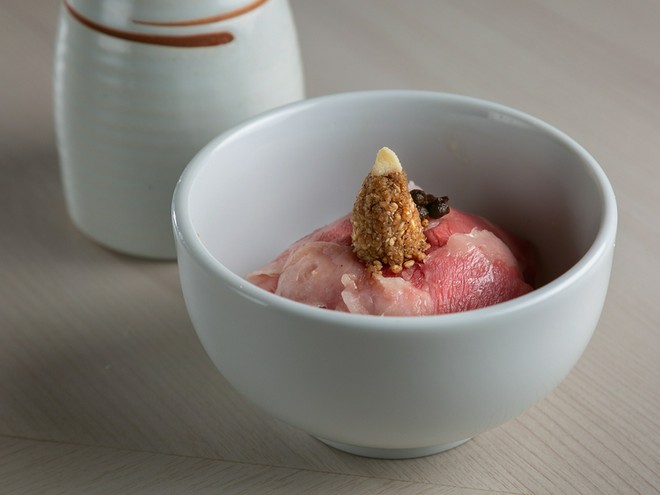 くつろげる雰囲気