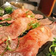 4巻にもできます。山椒との相性もバッチリです。