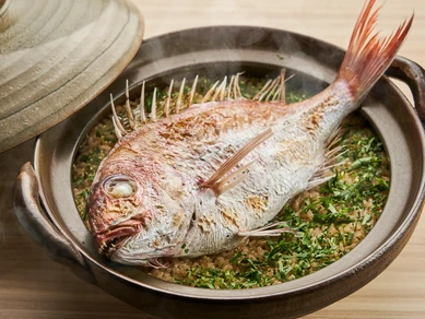 鯛めし