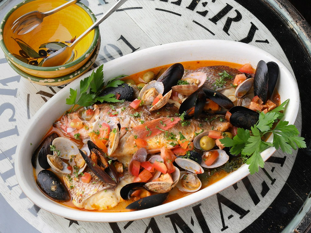 アクアパッツァ