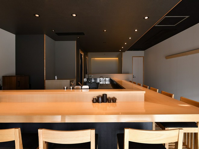 くつろげる雰囲気