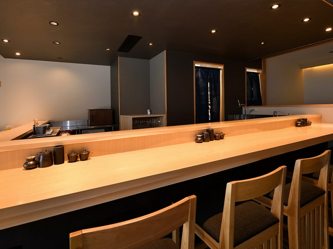 オシャレな雰囲気