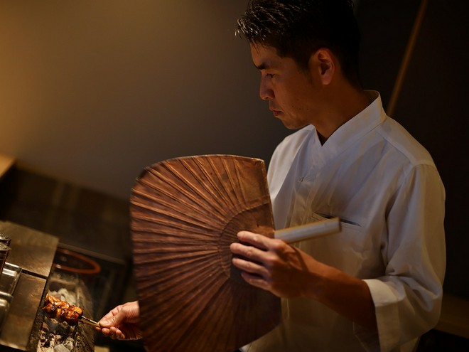 ワインにこだわっている