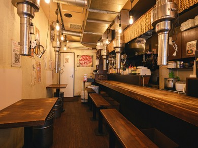 おいしい焼肉でスマートにエスコートし、彼女の心を掴んでみては