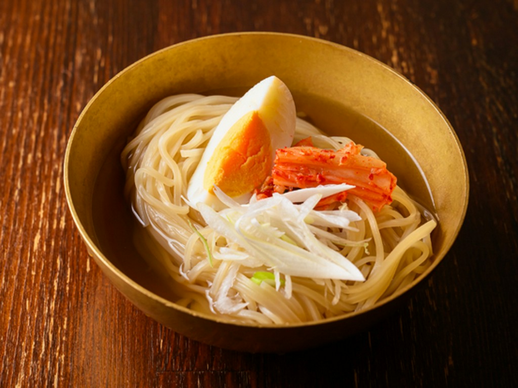 いちわ特製冷麺