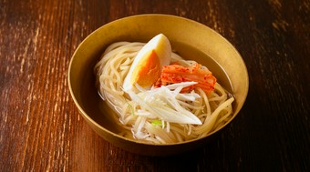 いちわ特製冷麺