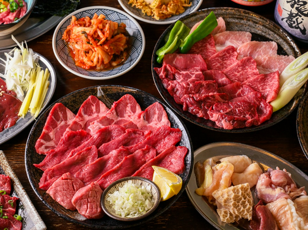 飲み放題ができるのはコースだけ！