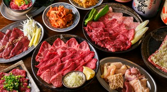 飲み放題ができるのはコースだけ！
