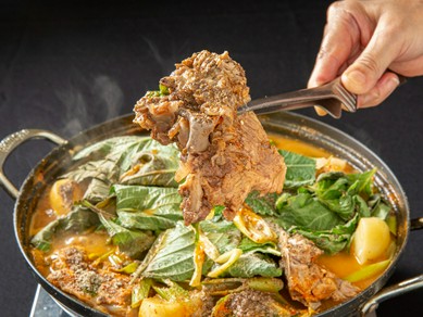 アットホームな空間と美味しい料理でお喋りに花を咲かせて