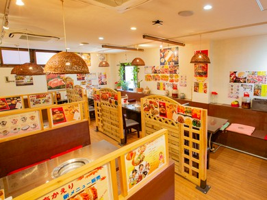 飲み放題がある