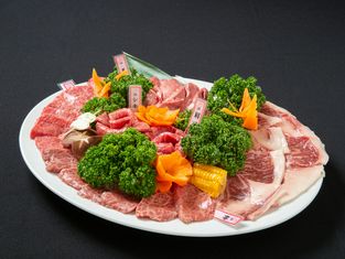 야키니쿠 이치산