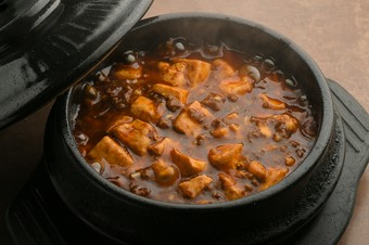 麻婆豆腐