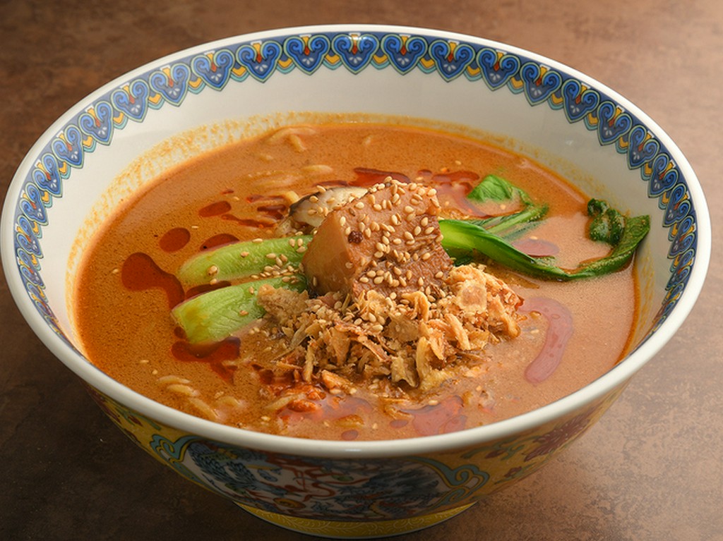 担々麺