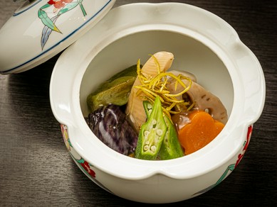 東京都で家族の食事に使えるお店 日本料理 懐石 会席 ヒトサラ