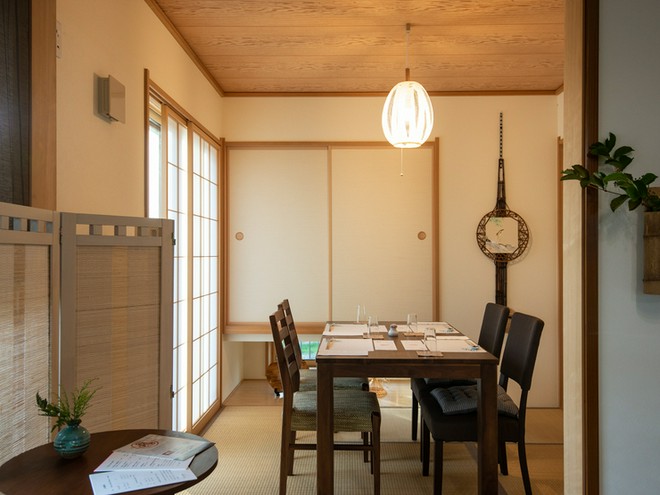 完全個室がある