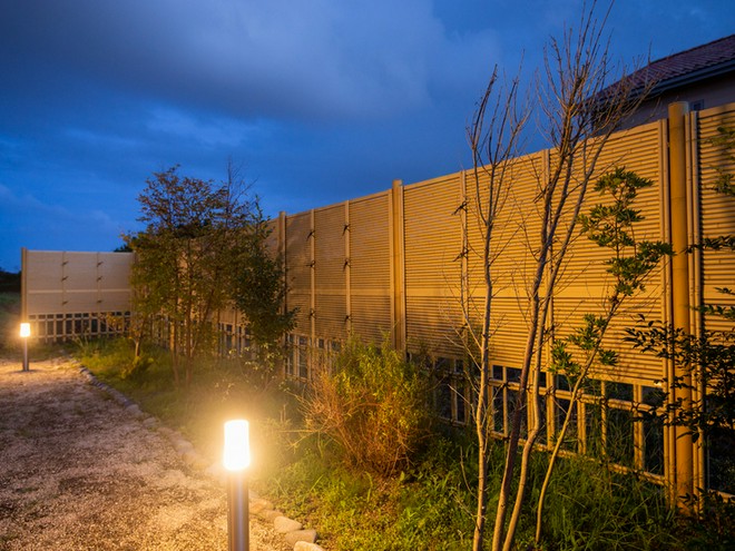 オシャレな雰囲気