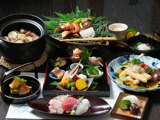 日本料理 常陆之凡