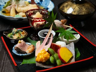 日本料理 常陆之凡