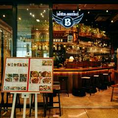 東京駅直結　カジュアル接待におすすめ