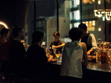 真夏に新オープン!友達や恋人との夏飲みに