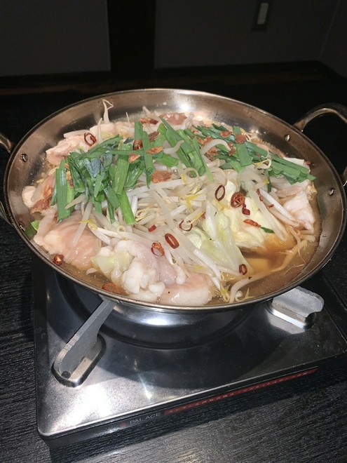 鍋料理にこだわっている